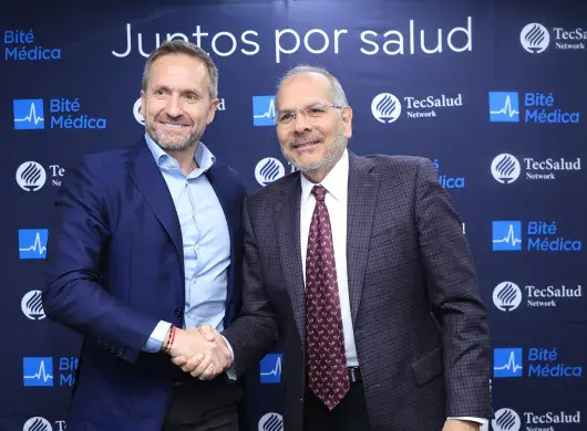 TecSalud Network da la bienvenida al Hospital Bité Médica a red de colaboración.