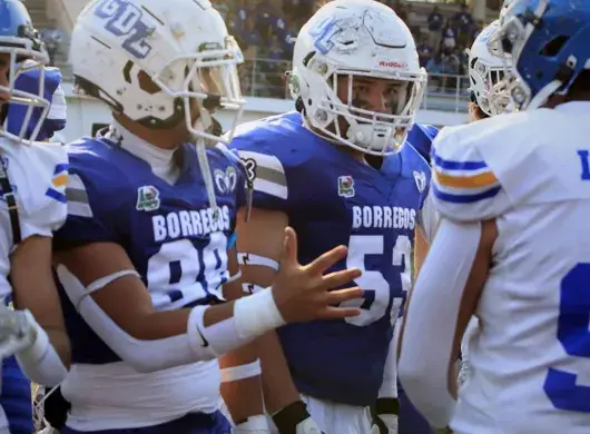 Futbol americano final ONEFA juvenil ganada por el equipo de PrepaTec Guadalajara.