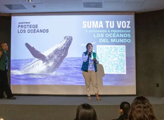 El grupo estudiantil WaterTec Puebla realizó una conferencias que reunió a expertos del agua