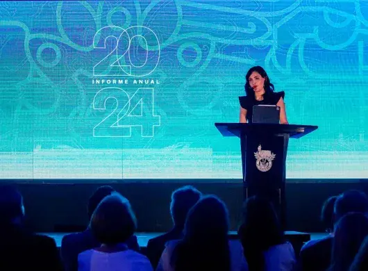 Claudia Felix presentó el Informe Anual 2024 del Tec de Monterrey Campus Ciudad Obregón