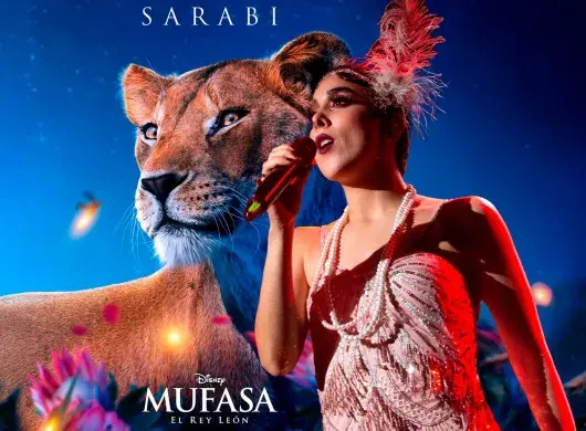 María Elisa Gallegos, exalumna de PrepaTec Obregón y actriz de doblaje de Mufasa: El Rey León