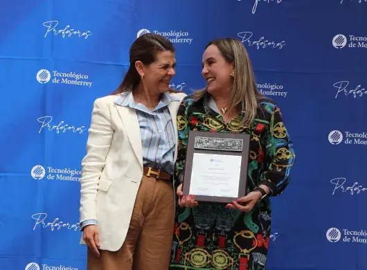 Doctores de Tec Toluca y PrepaTec Metepec son Profesores Inspiradores 2025