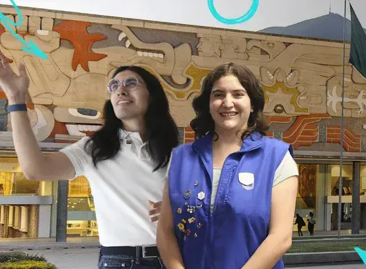 Así es el interior de la Rectoría del Tec de Monterrey
