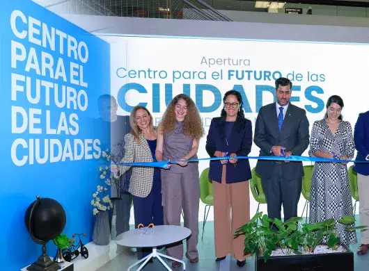 Corte de listón CFC
