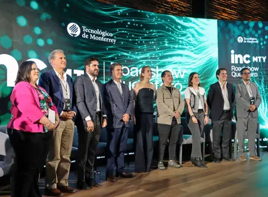 Conoce los aspectos más destacados del incMTY Querétaro, inteligencia artificial, emprendimiento e inversiones.