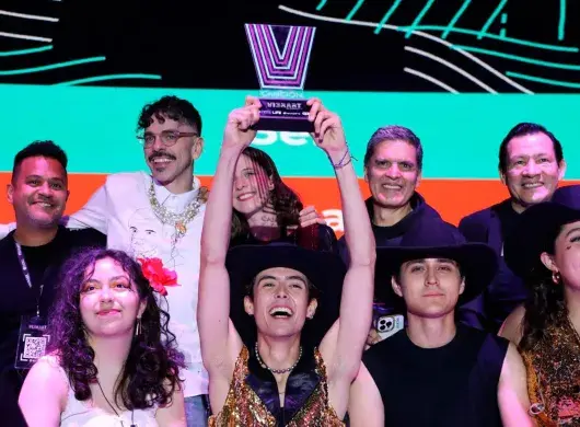 Estudiantes del Tec campus Querétaro obtuvieron nueve reconocimientos durante el festival VIBRART 2025