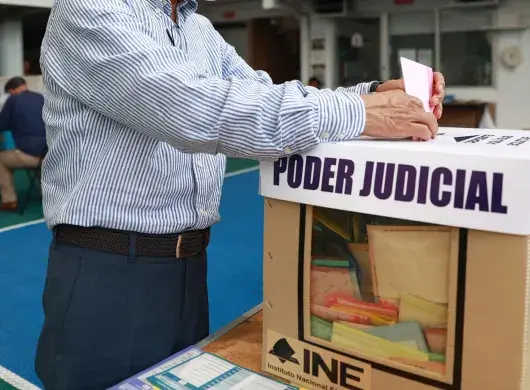 Análisis de la elección judicial. Qué dejó la elección del 1 de junio en México