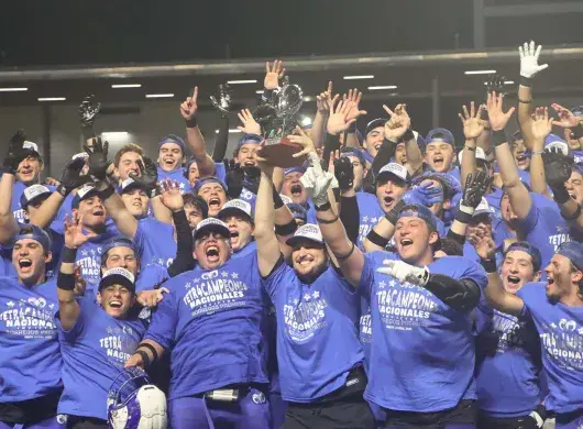¡Tetracampeones de ONEFA! Borregos de PrepaTec MTY se coronan en casa