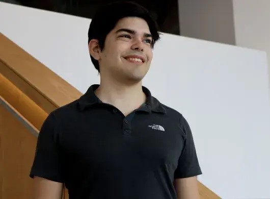Milton Candela, campus Monterrey.