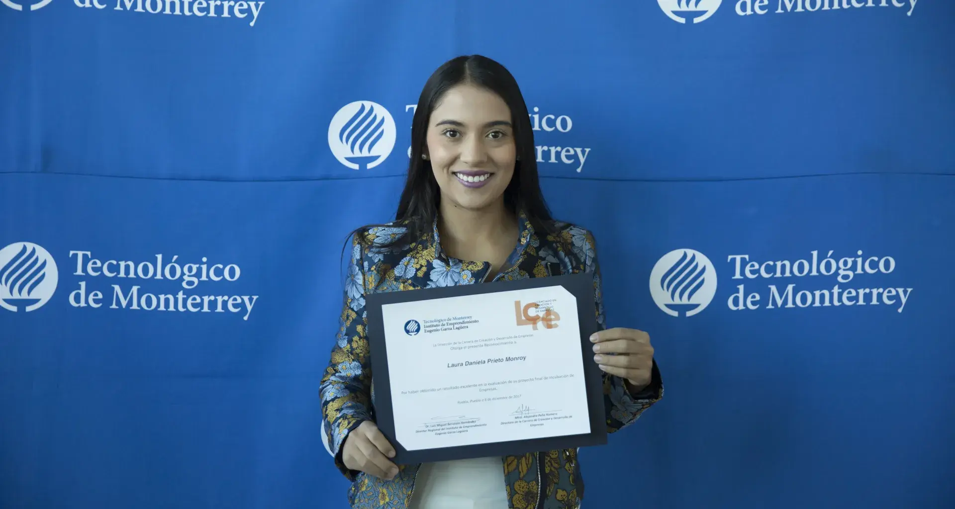 Alumna Integral diciembre 2017