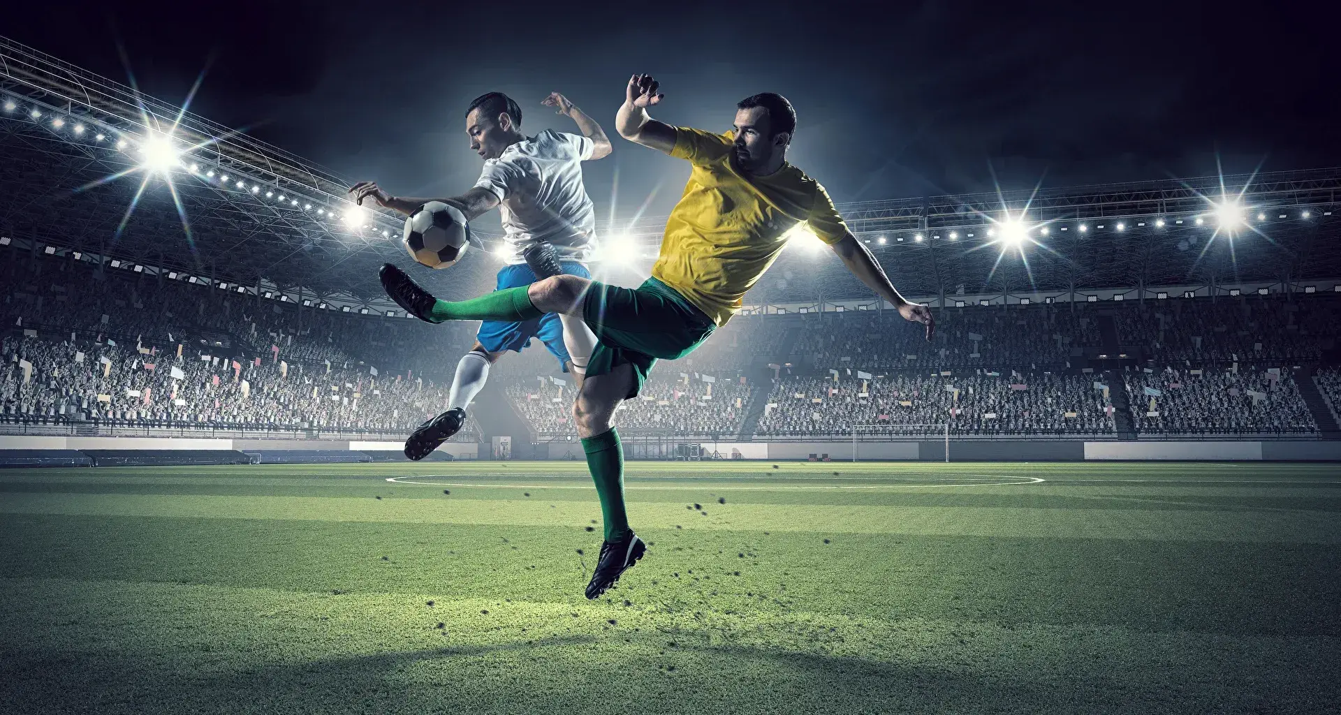 Beyond Soccer