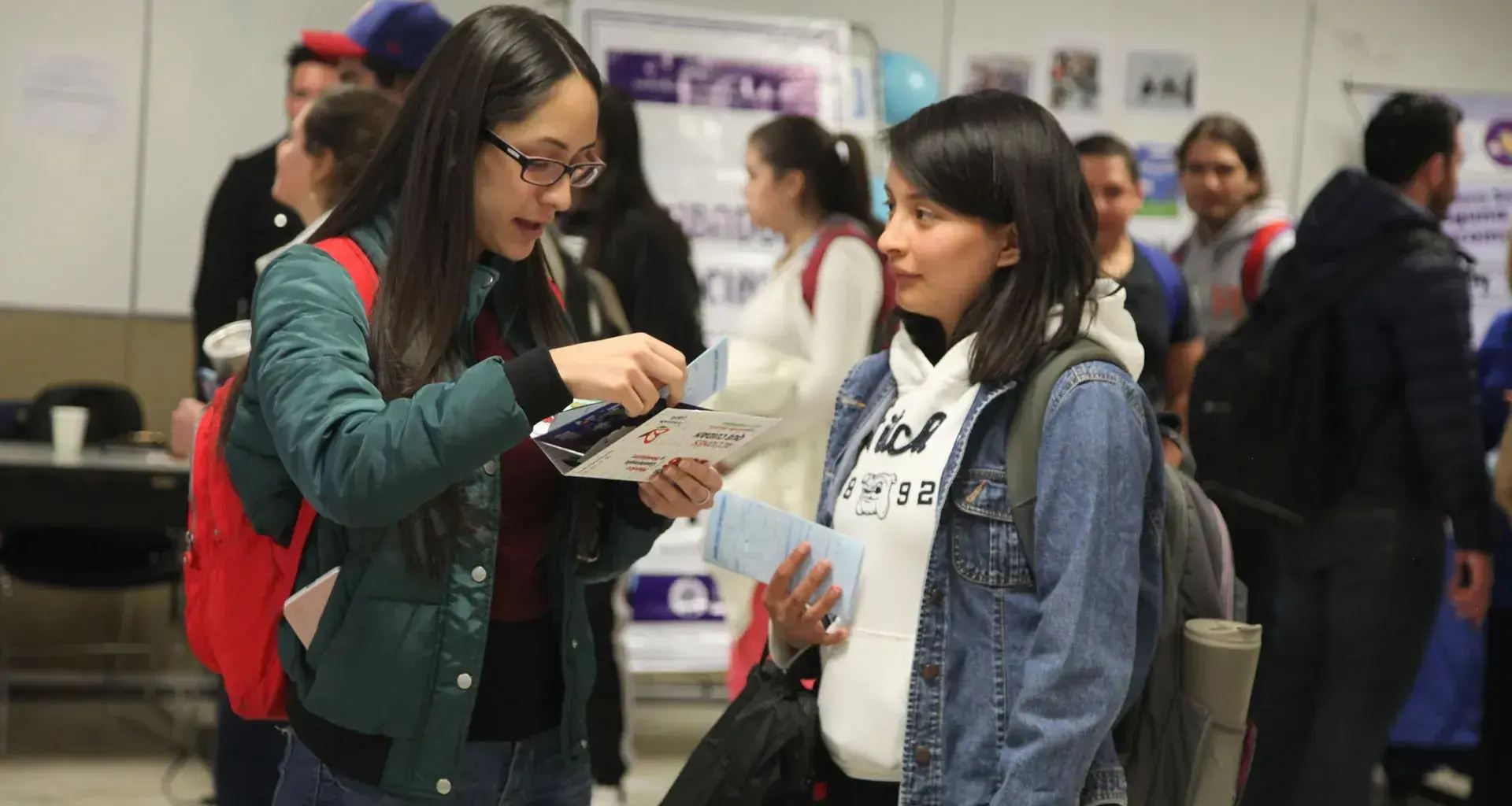 Asociaciones laguneras comparten su labor con estudiantes del Tec