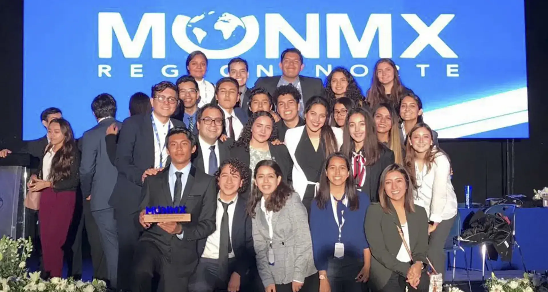 Delegación Ciudad Juárez MUNMX Región Norte