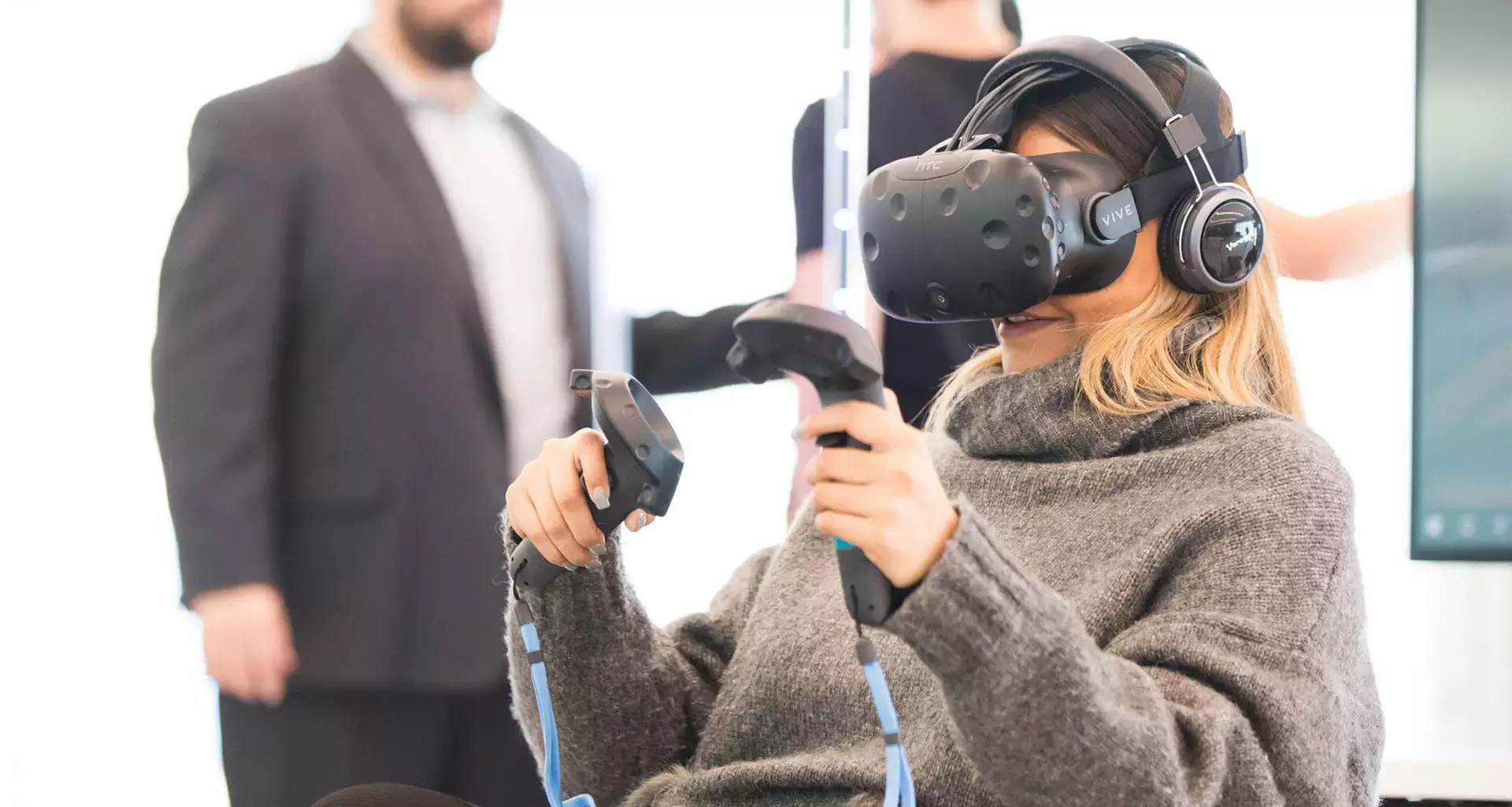 The future has arrived! Tec holds classes via collaborative VR