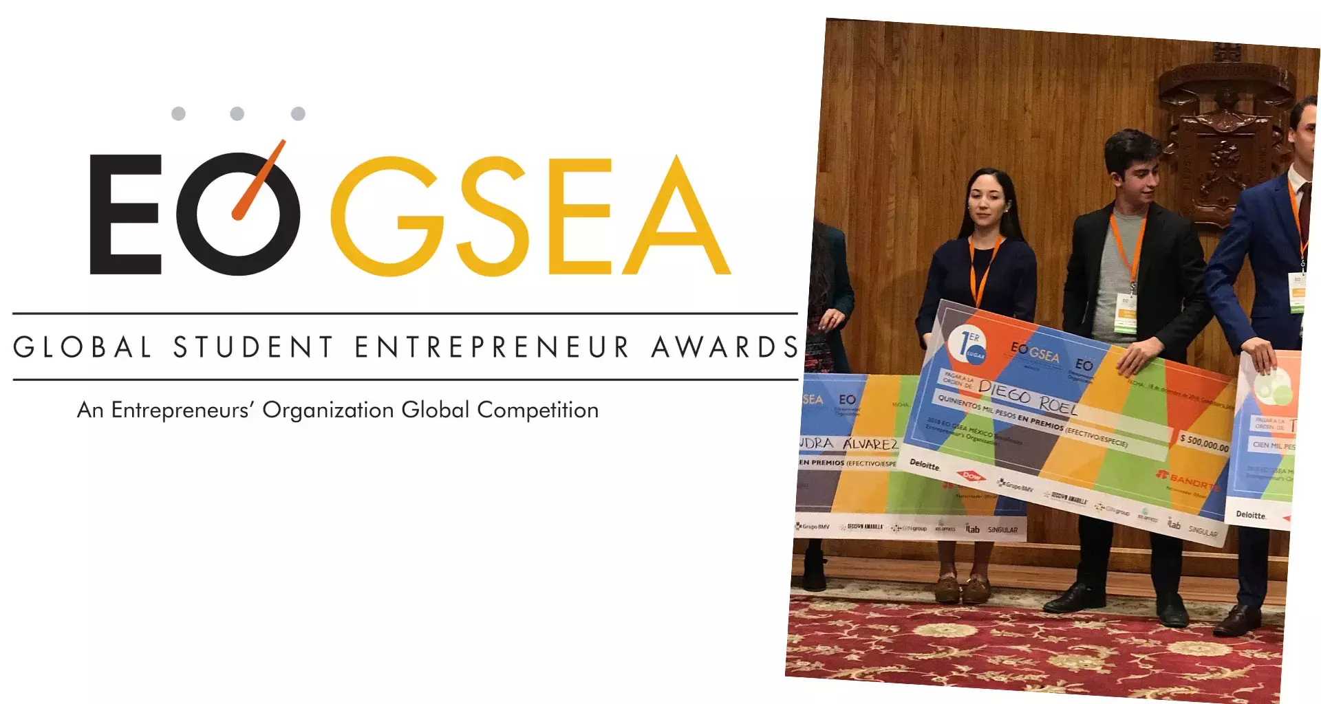 Global Student Entrepreneur Awards Mexico