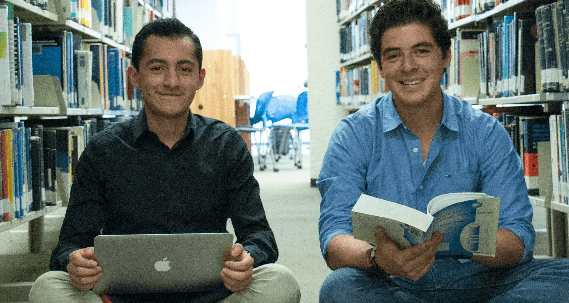 Daniel Marín y Antonio Turati ganadores Olimpiada Nacional Física 2018