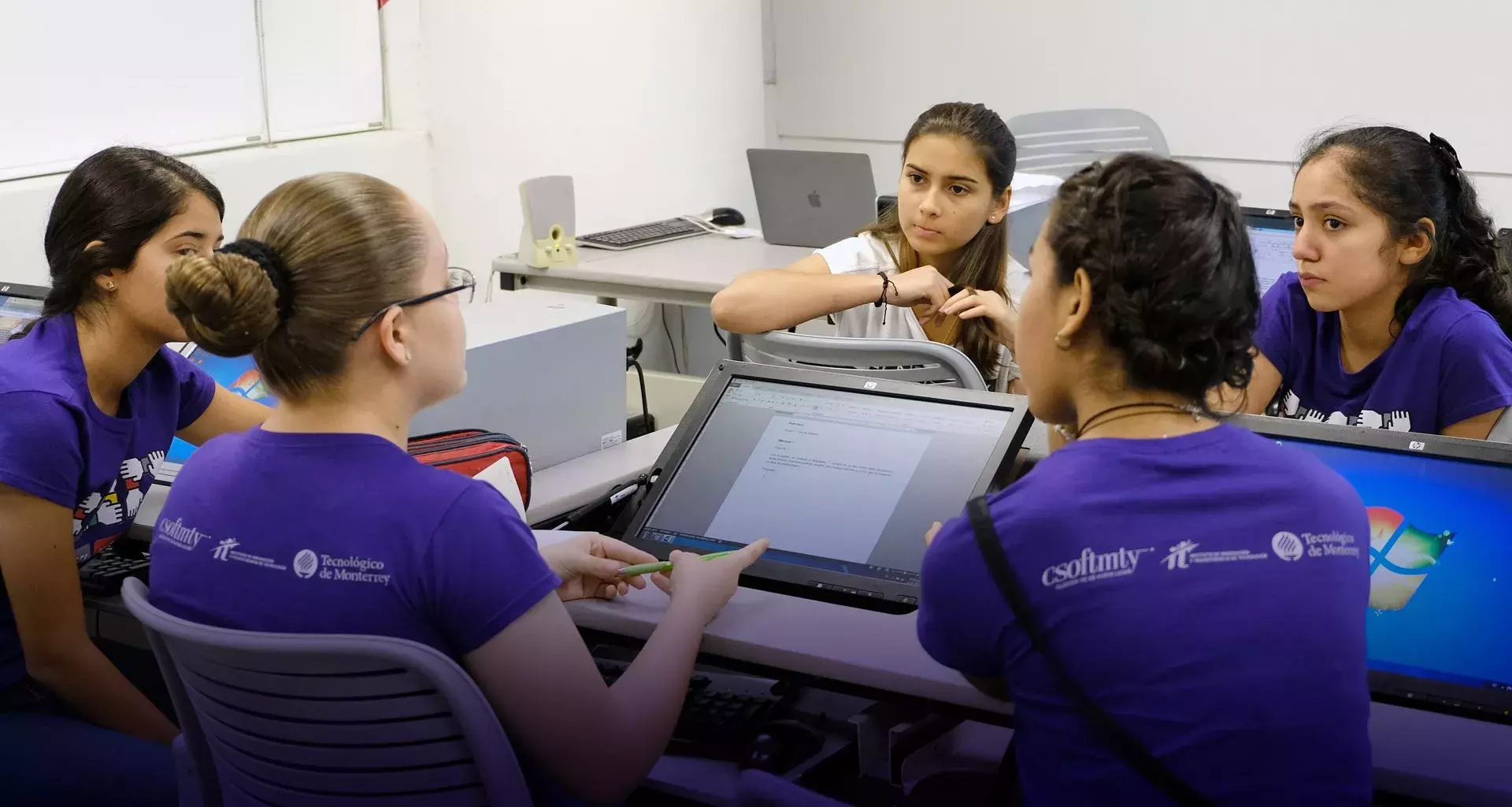 Tec and MIT strive to bring more girls into the world of engineering