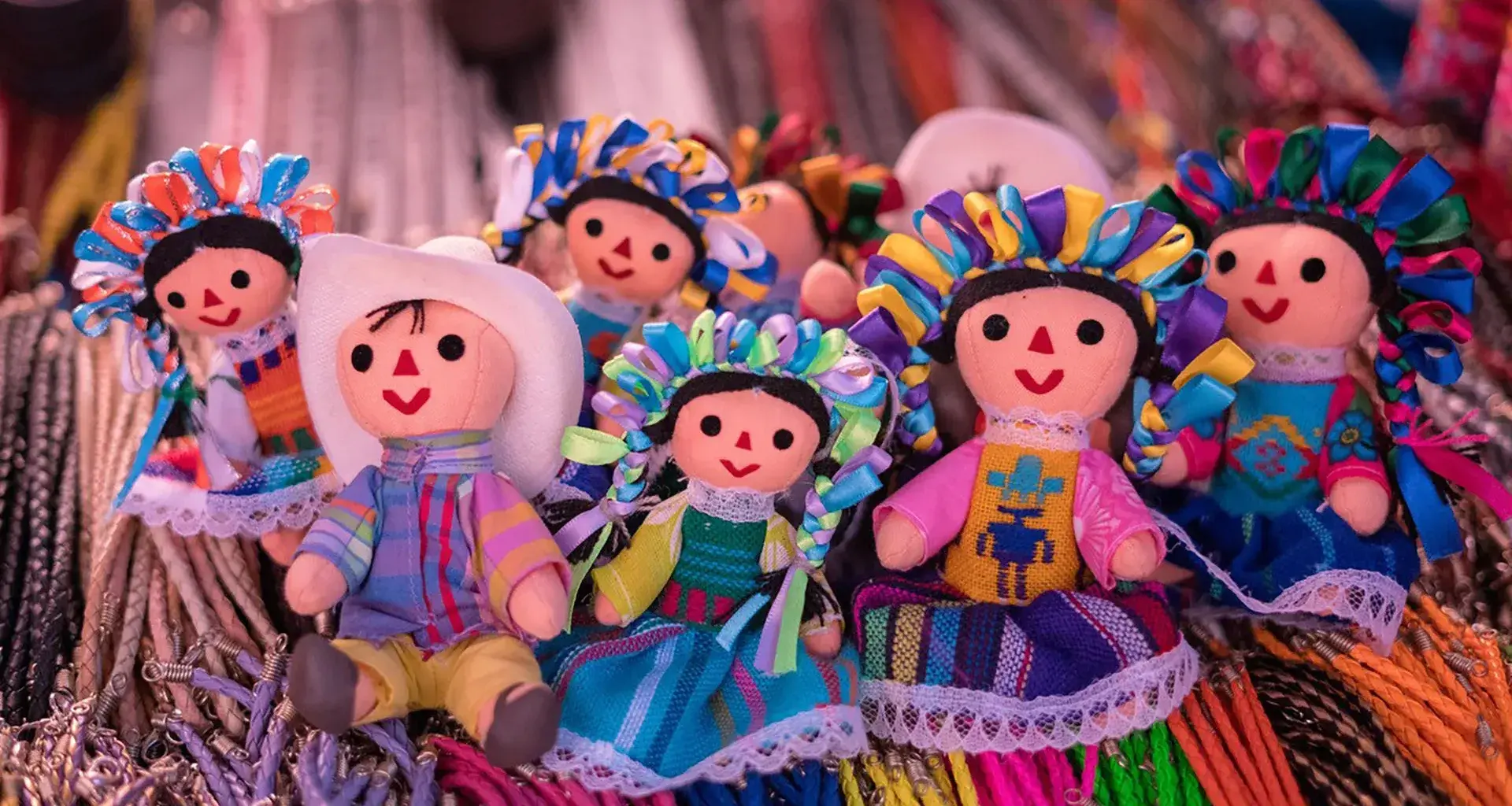 muñecas
