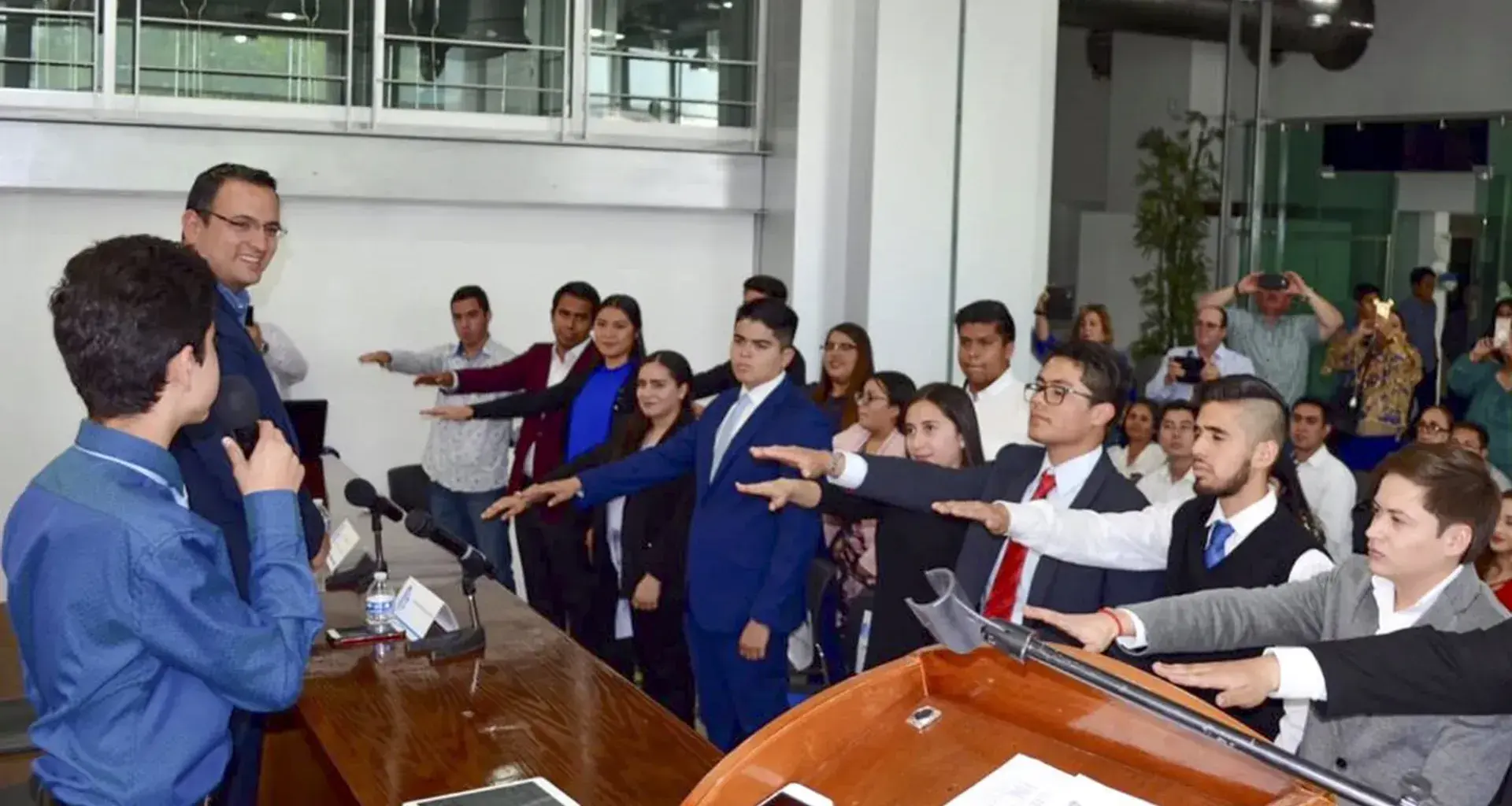 Regina Generación Azul