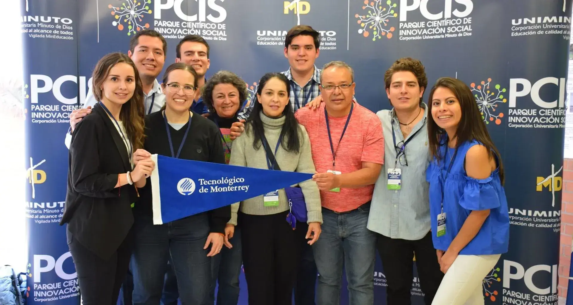 Alumnos Tec Santa Fe Estado de México Puebla Colombia Students4Change
