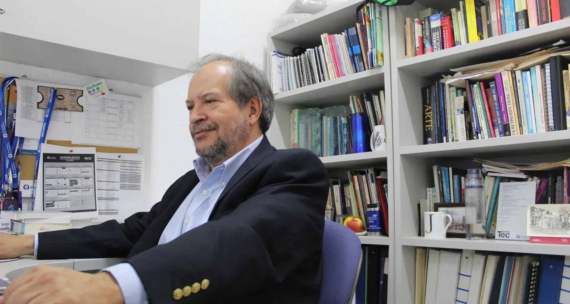 Dr. Jorge Luis Rebollo León 