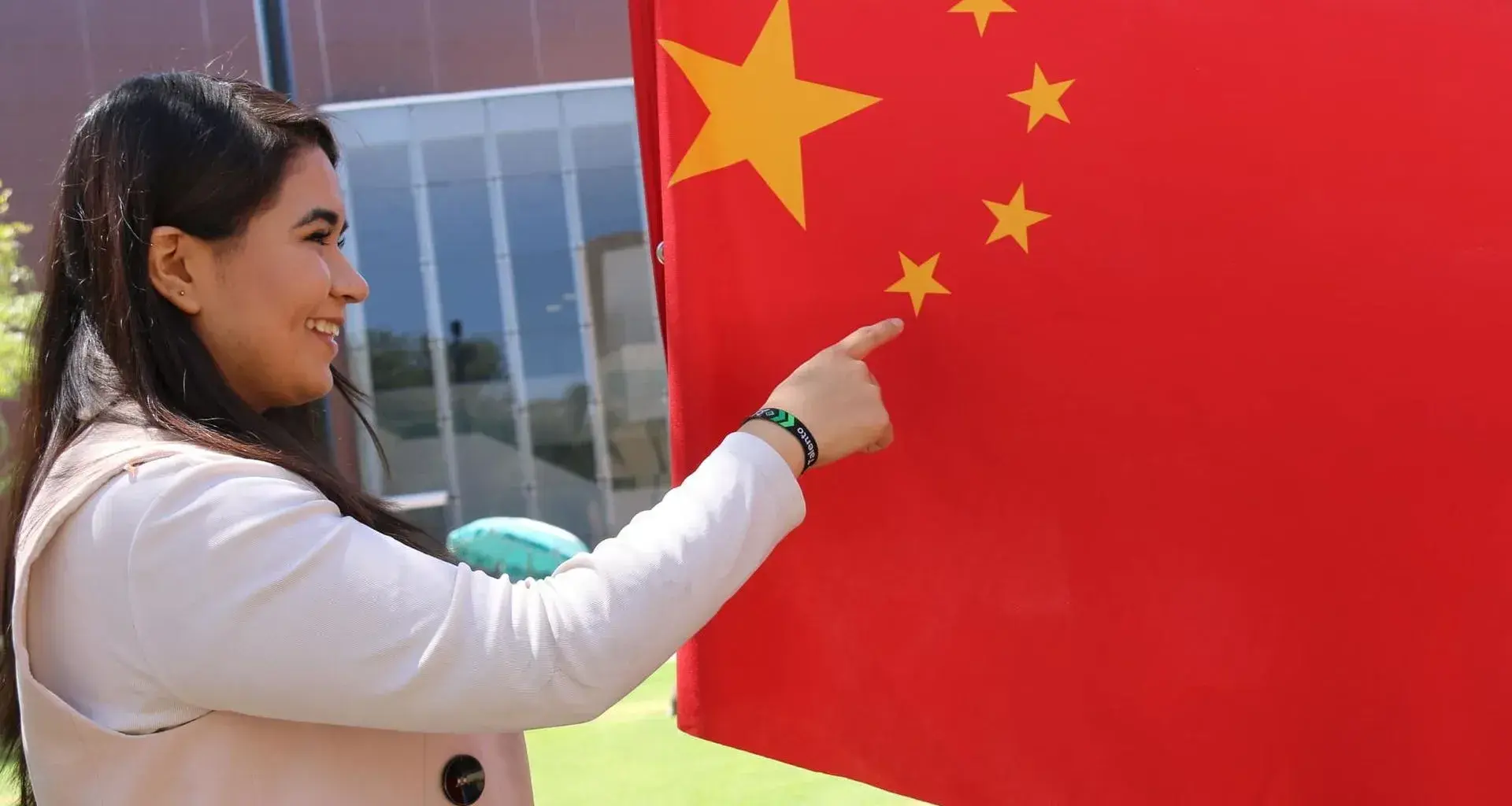 Experience in China
