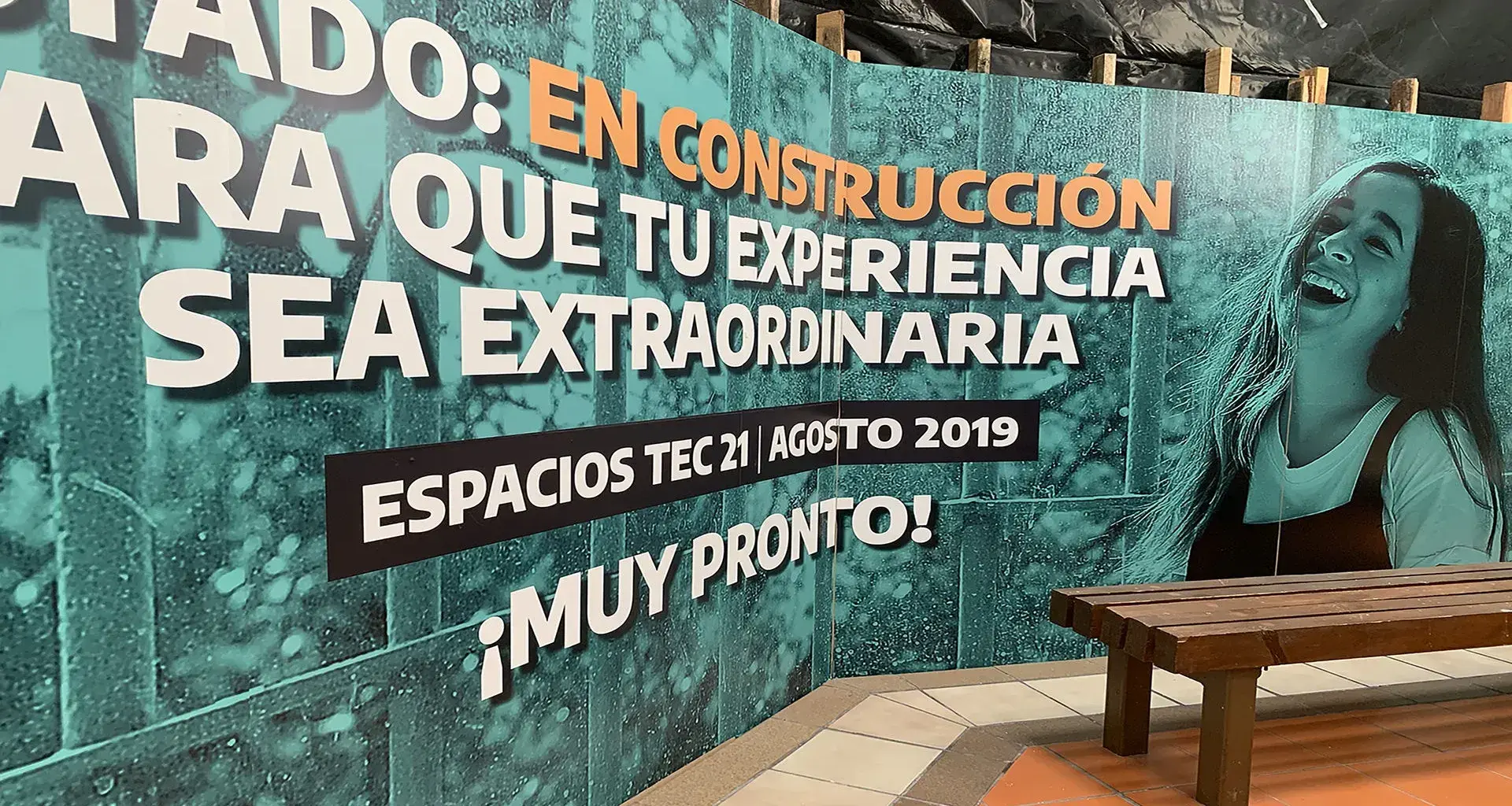 Nuevos espacios Tec21 en Campus Irapuato