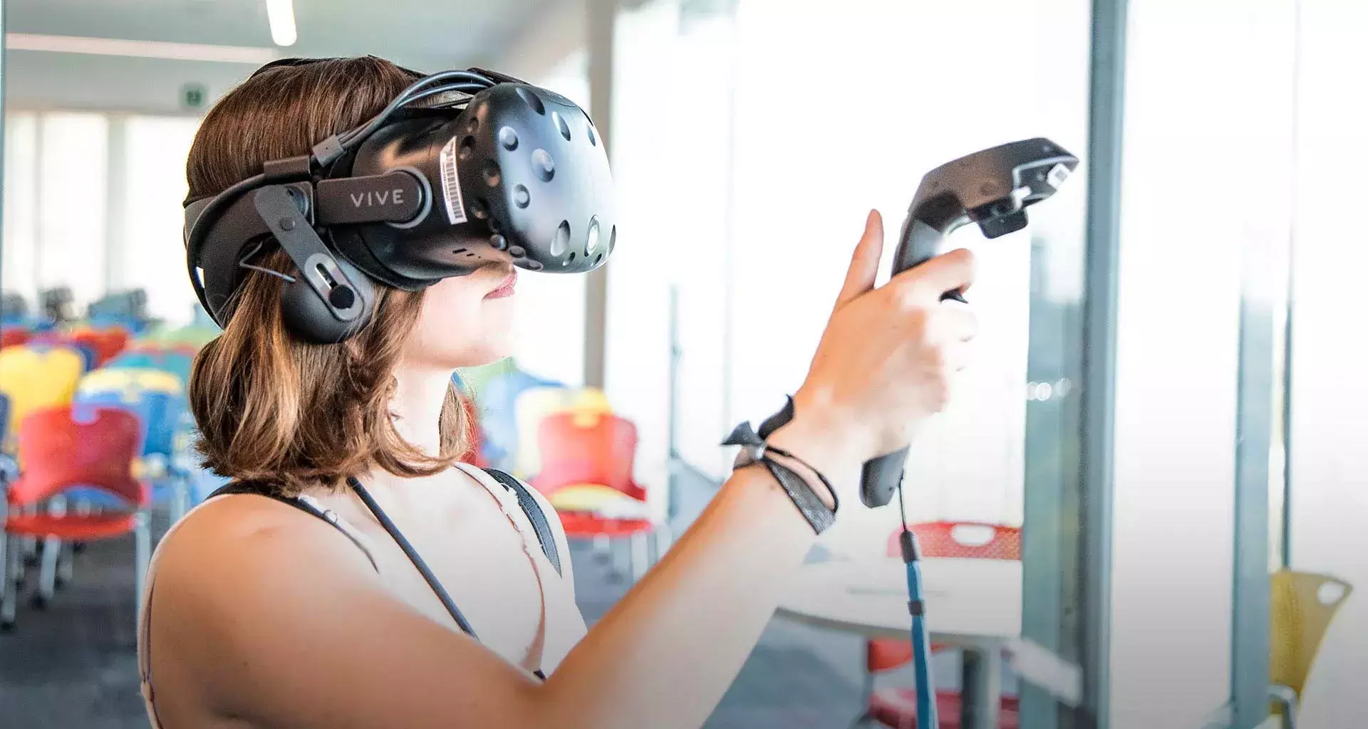 A journey into... virtual reality! Tec VR Zones open on 7 campuses