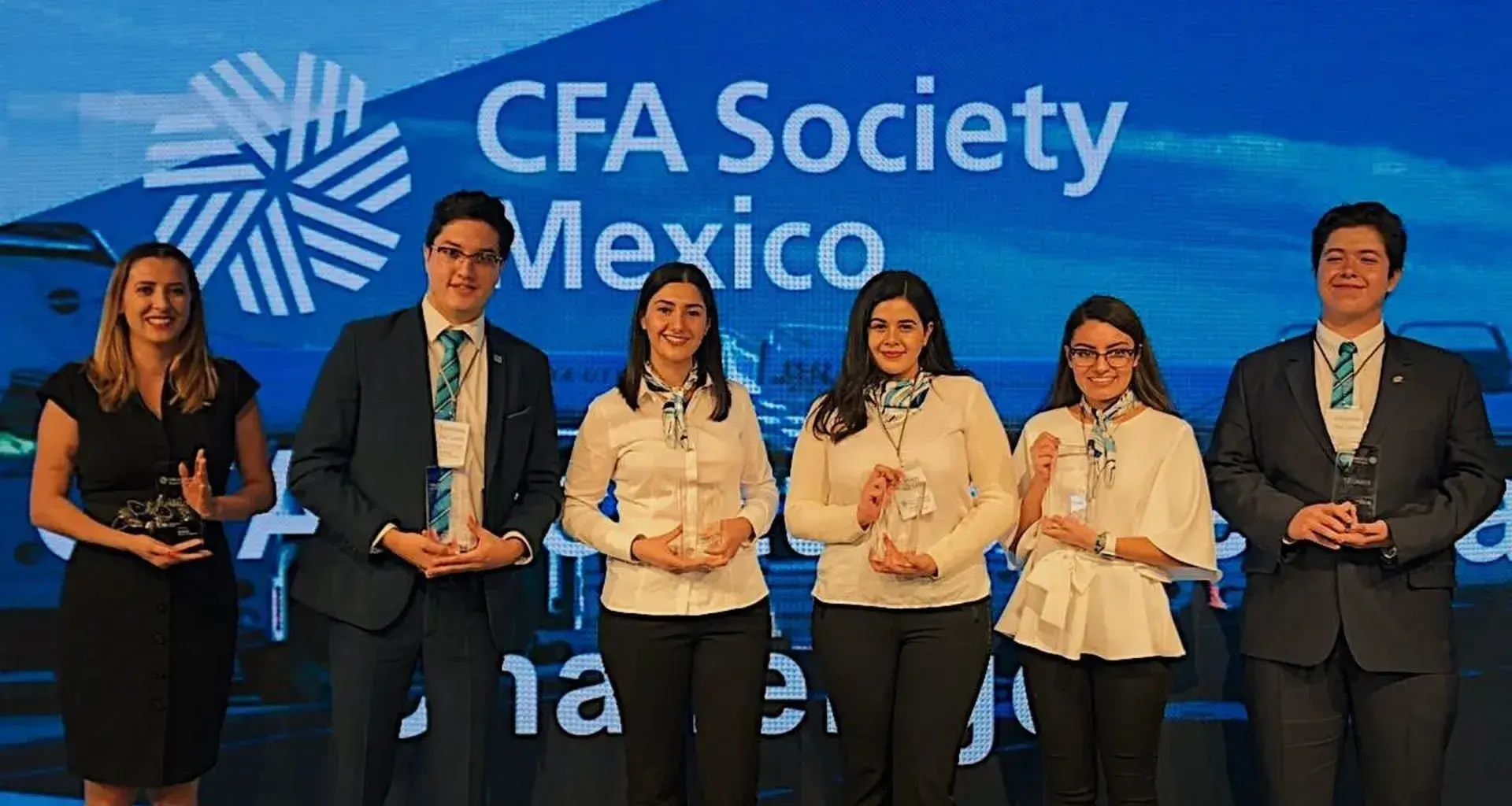 Alumnos Financieros de campus León