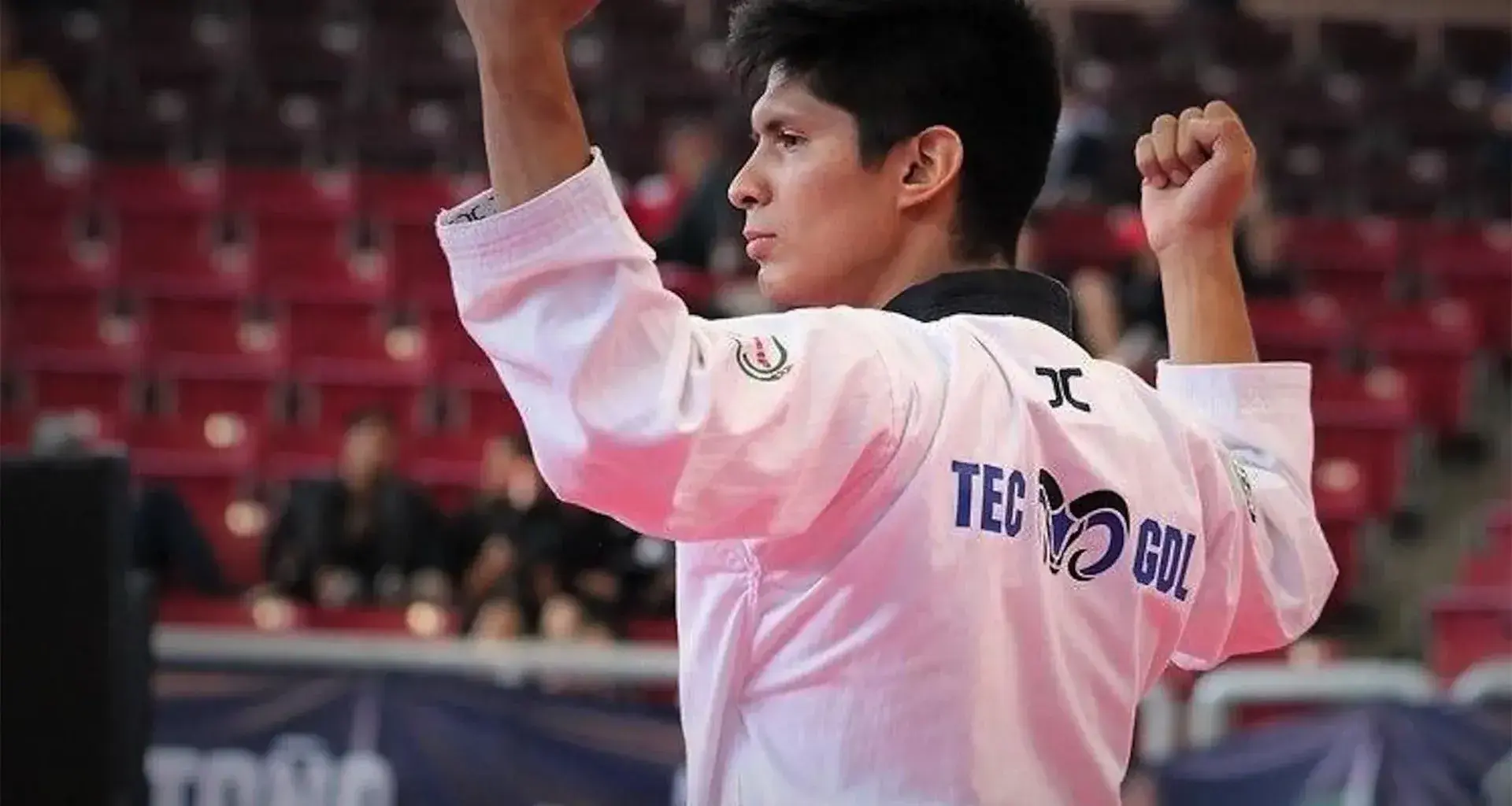 Tec Tae Kwon Do campeonato Conadeip
