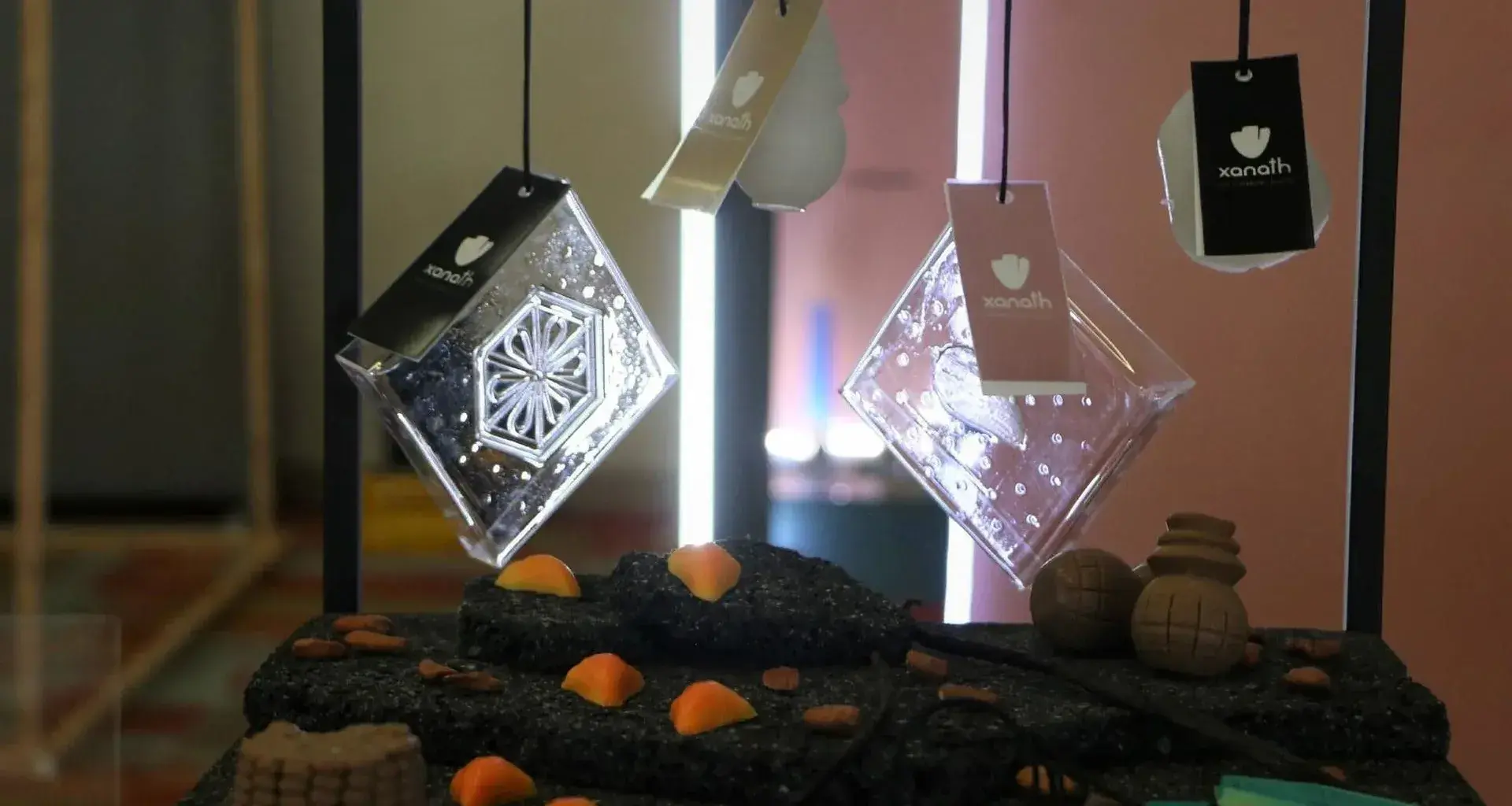Exposición de proyectos de Diseño Industrial en Open Room Blackhaus