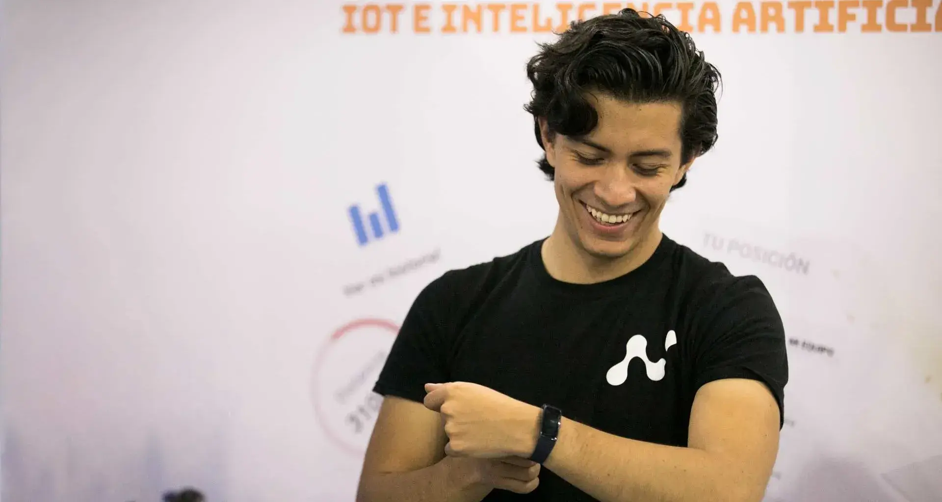 Imanol Daran es el fundador de Neuron, empresa desarrolladora de software y apps.