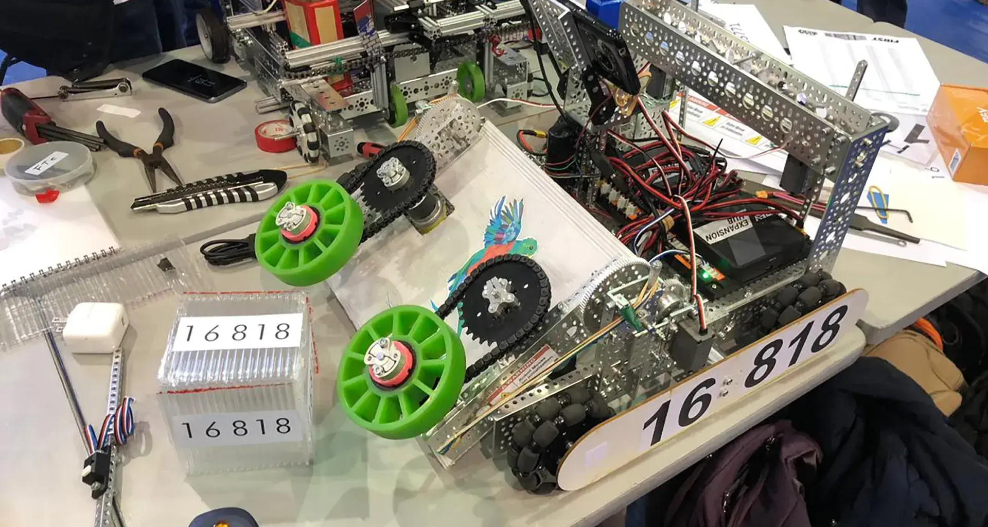 robot nautilus