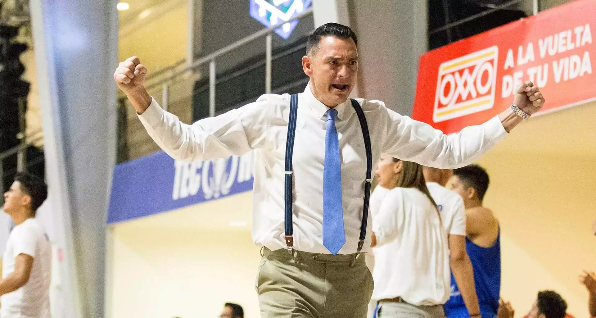 Basket! Coach of Borregos Hidalgo is new manager of Mexico’s basketball team