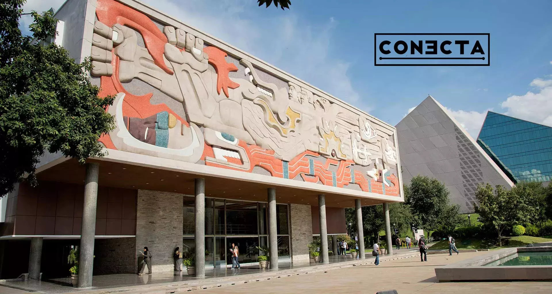 CONECTA, the official news site of Tec de Monterrey
