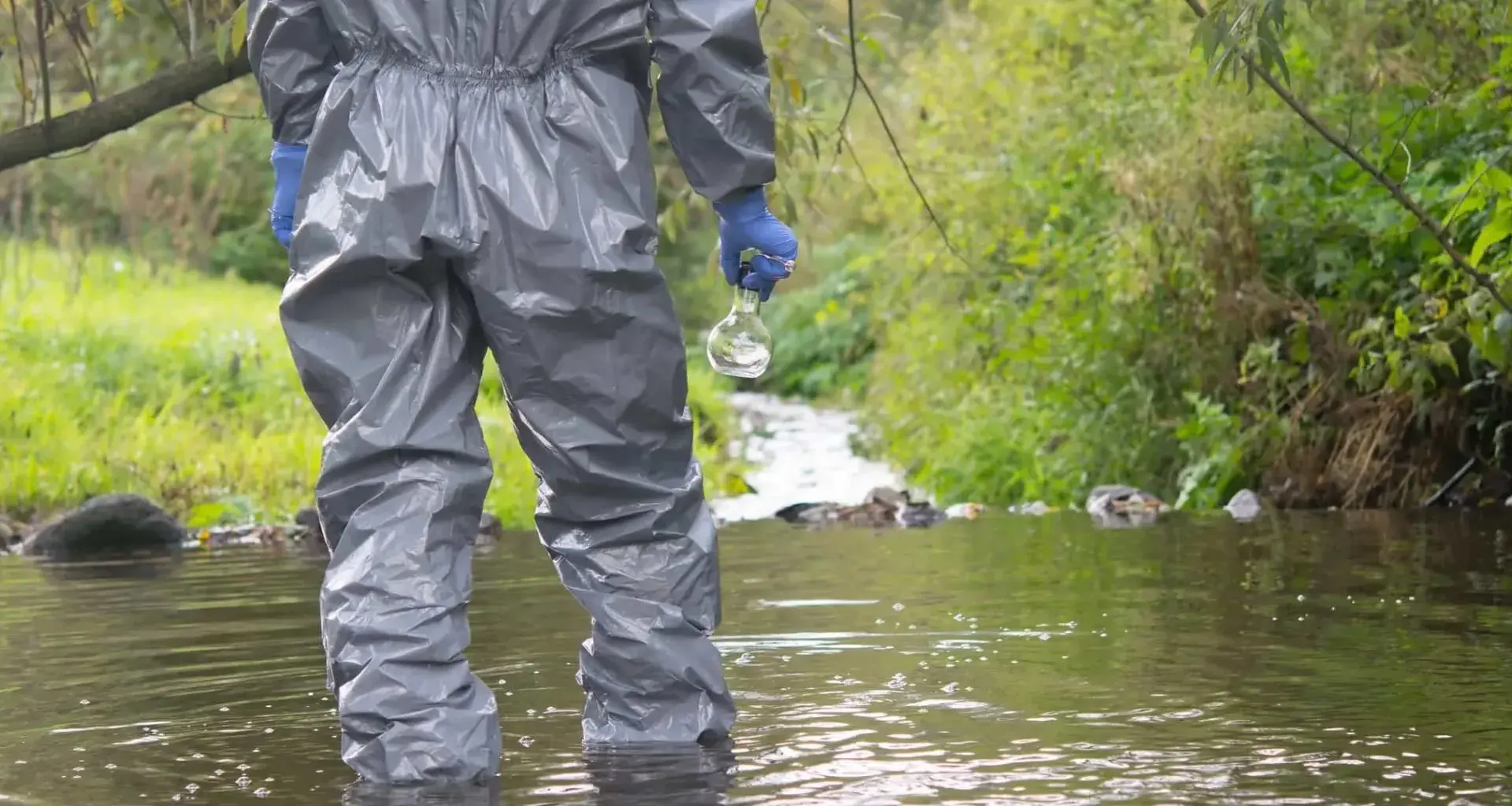 The Tec and ASU are analyzing wastewater in Nuevo León to map the progress of COVID-19