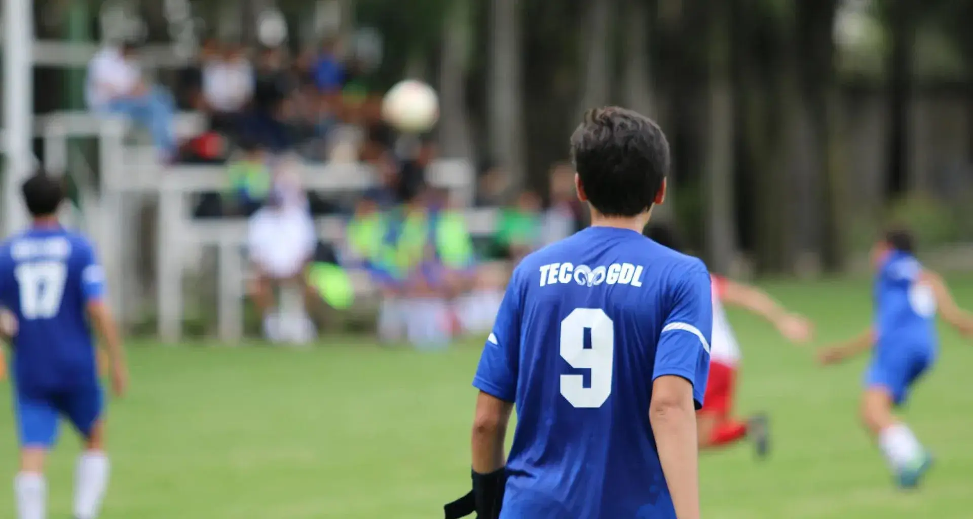 Borregos Guadalajara segundo lugar en Campeonato Universitario CUTT