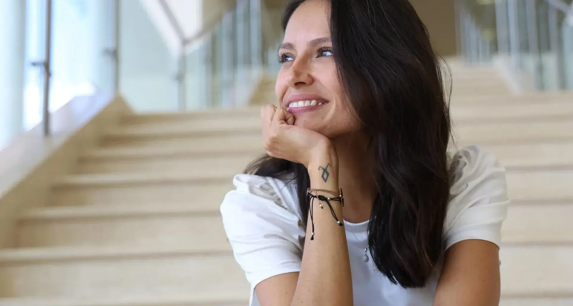 Sofía Pérez ganadora Premio Mujer Tec 2020 en categoría Transformadora