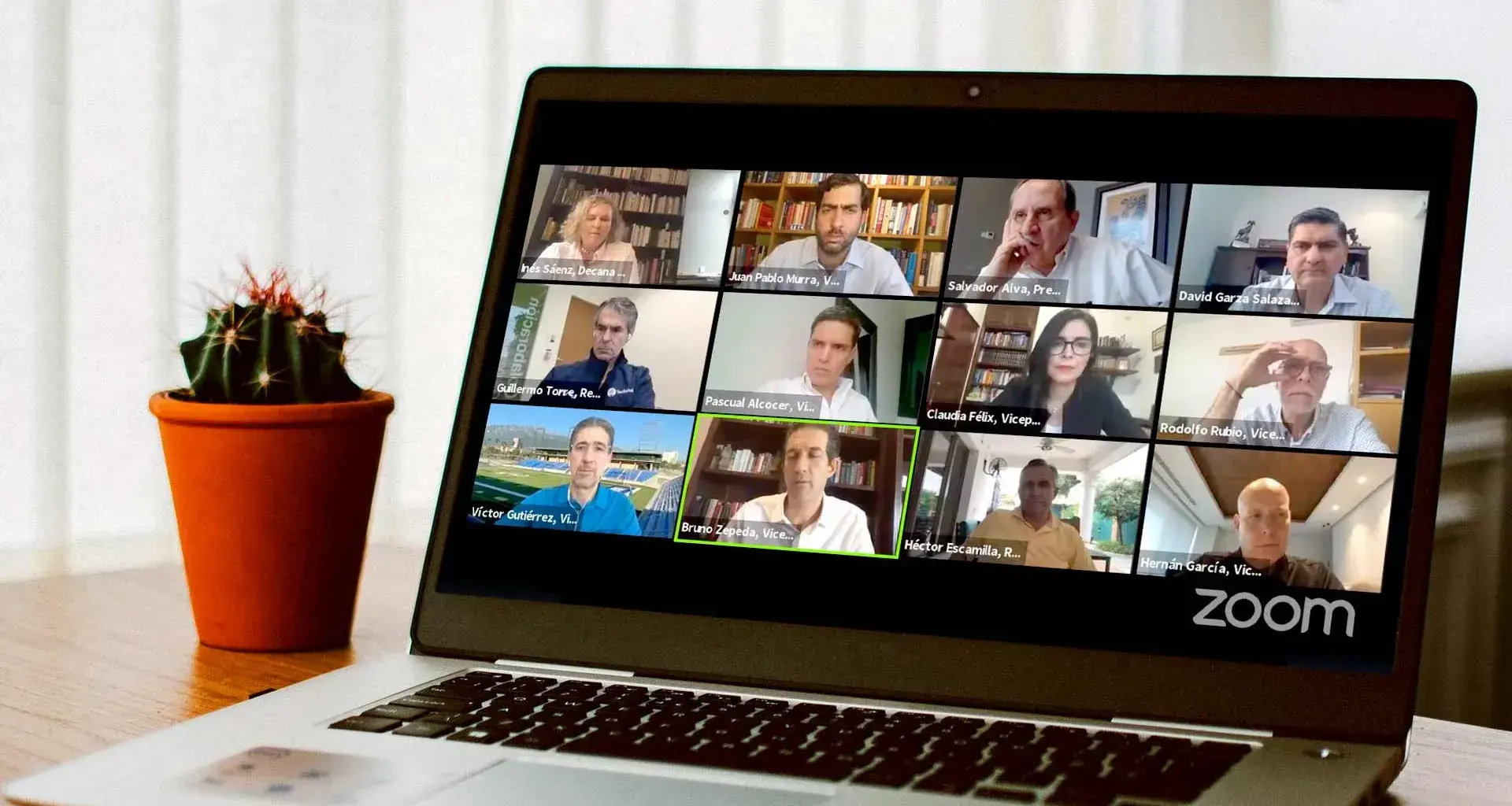 The Tec during COVID-19: Directors report efforts against the pandemic
