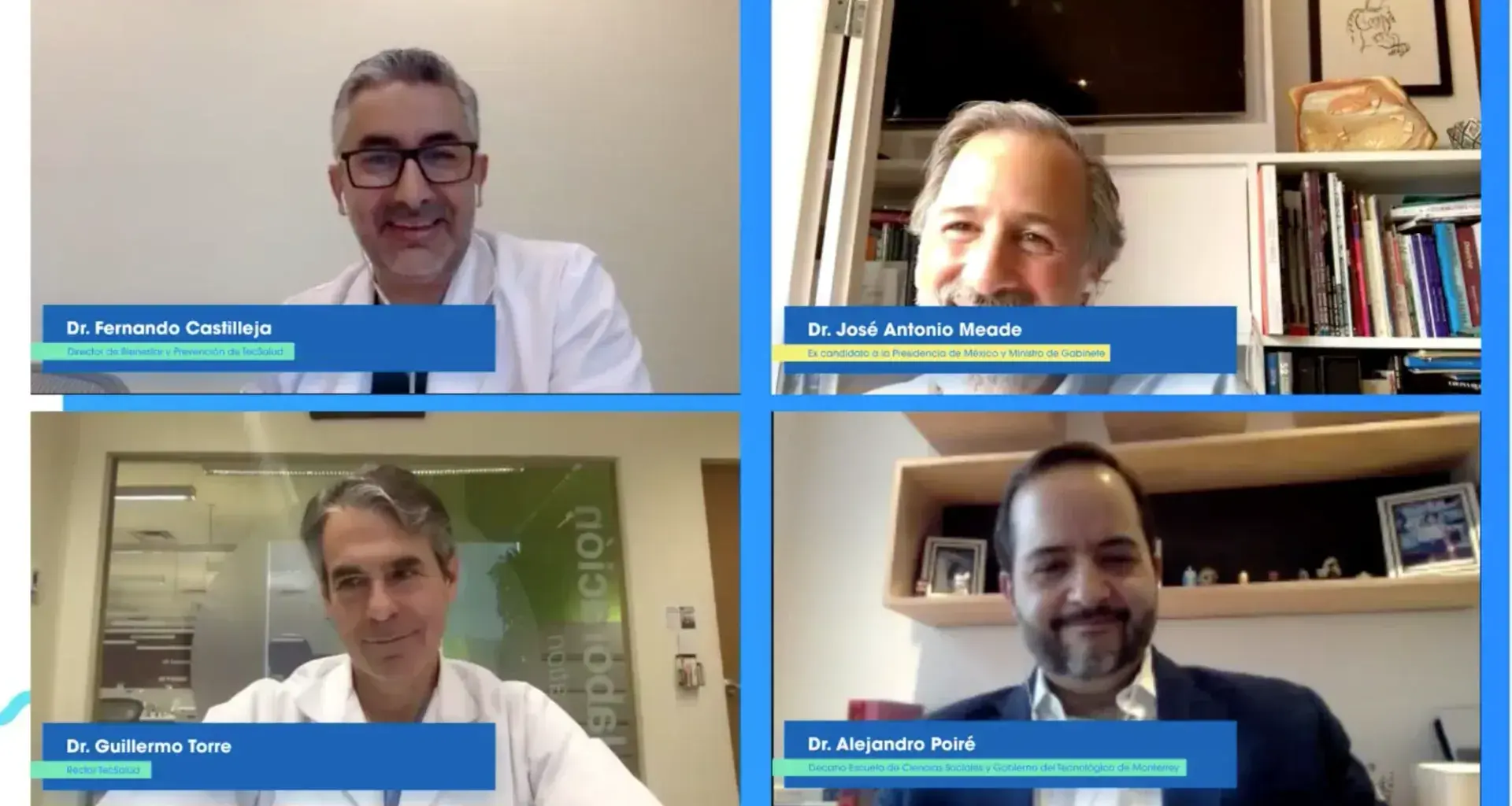 Webinar TecSalud