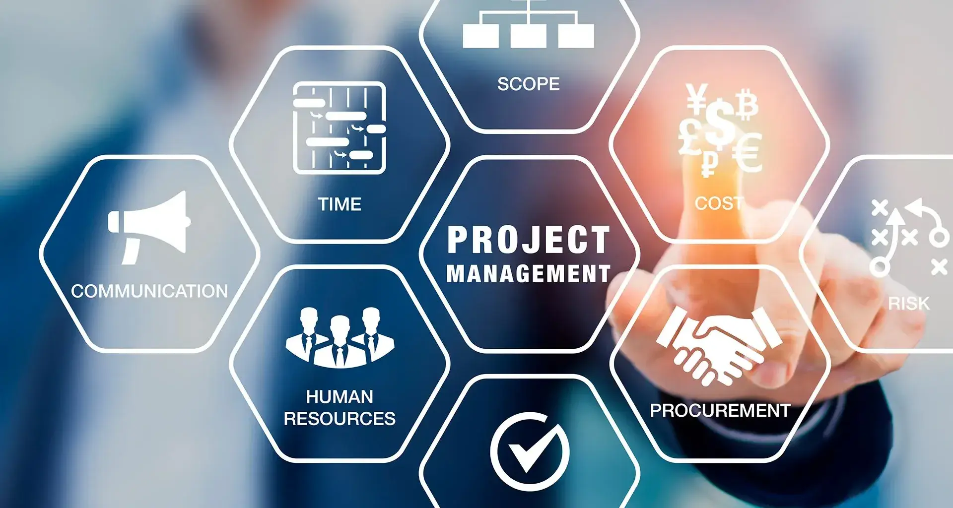 Certitifan a alumnos del Tec en Project Management