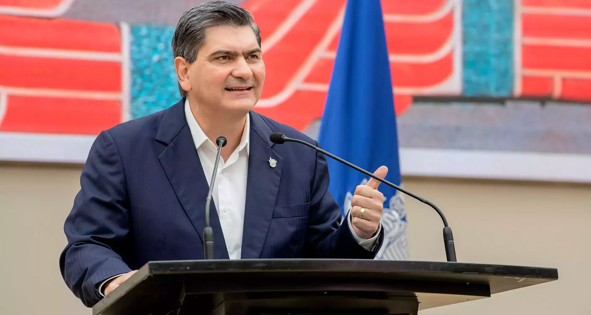 David Garza’s tenure as Tec de Monterrey president begins