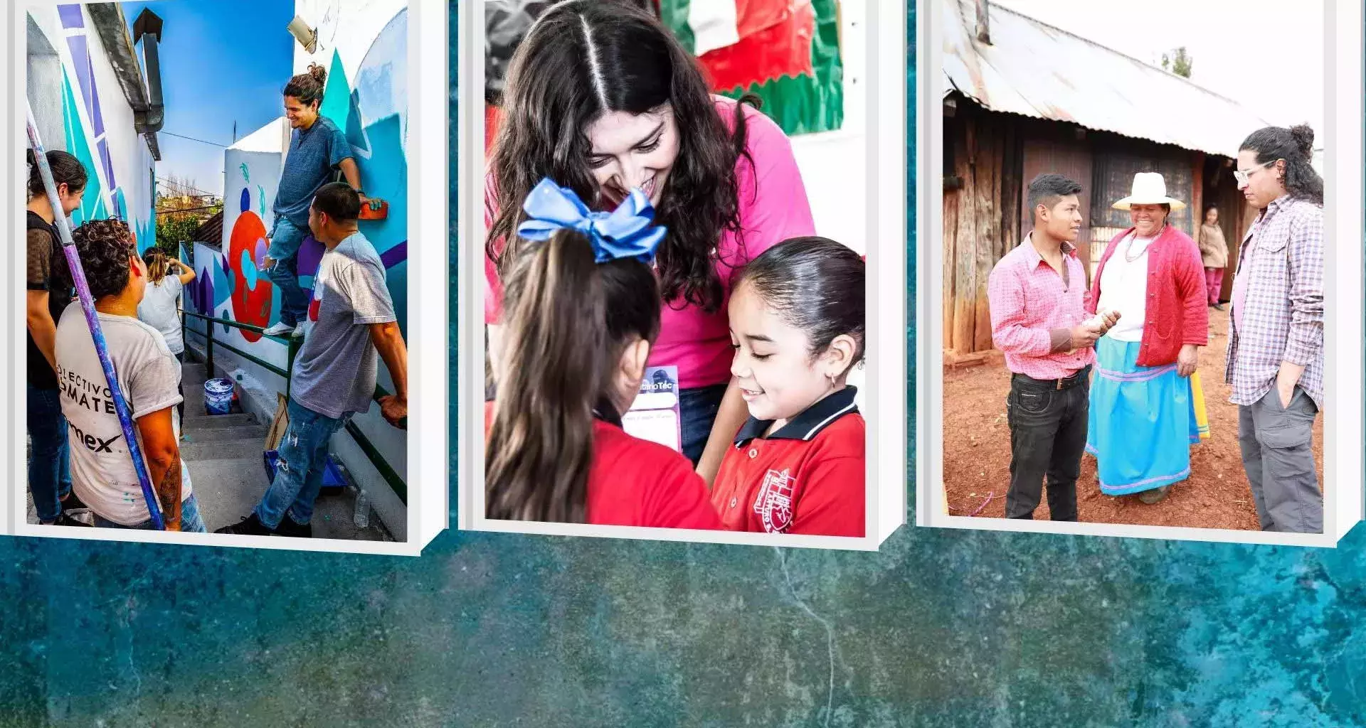 Positive Impact! Tec publishes report featuring social projects