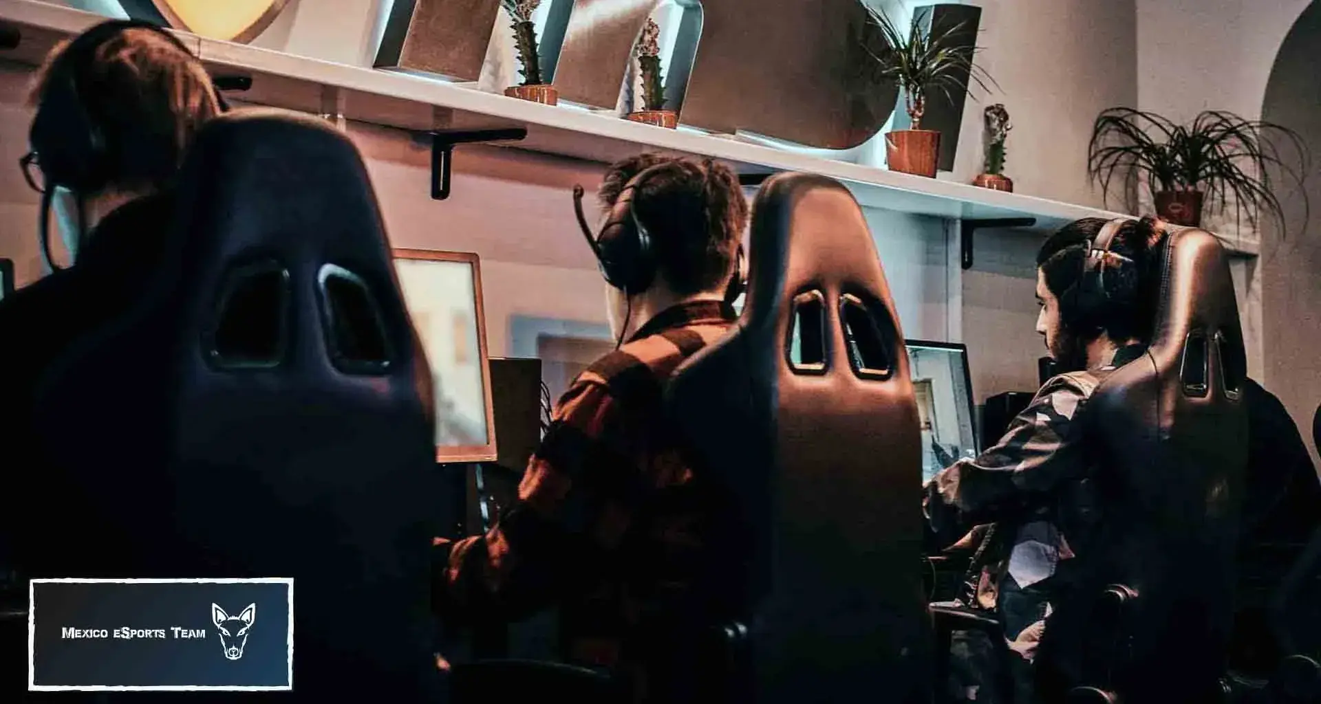 Joven mexicano se lanza con todo en los juegos electrónicos