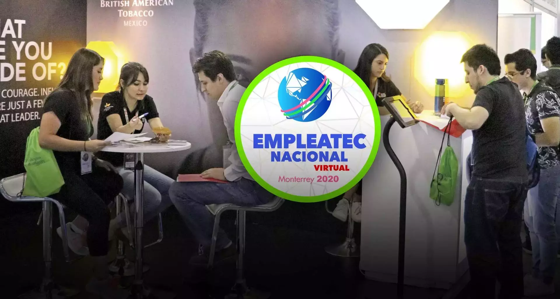 EMPLEATEC 2020: oportunidades profesionales a un solo click