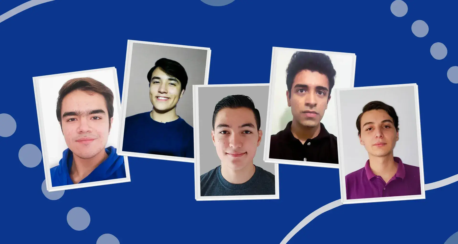 Cinco chihuahuenses de excelencia cumplen el sueño de estudiar en el Tec de Monterrey, gracias a “Jóvenes promesa”, beca del consejo del campus Chihuahua
