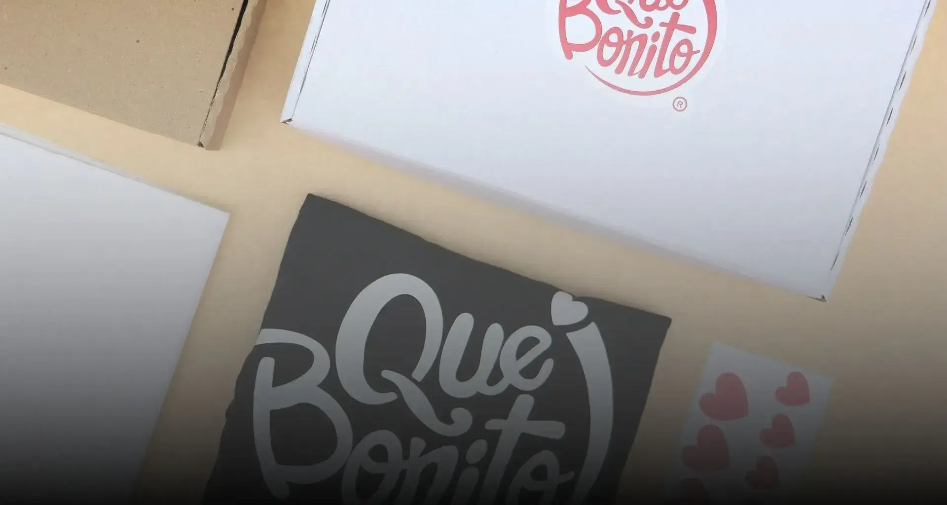 QueBonito: Empaques y productos sustentables con un diseño minimalista
