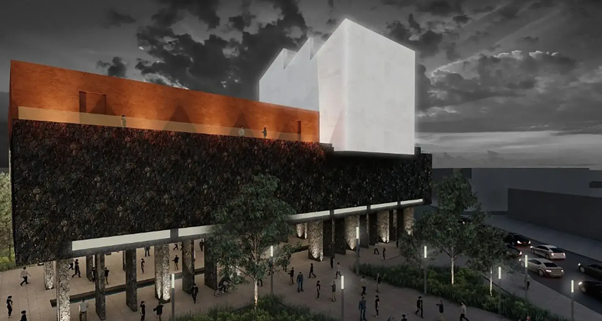 Arquitectos Tec son finalistas del Premio Félix Candela