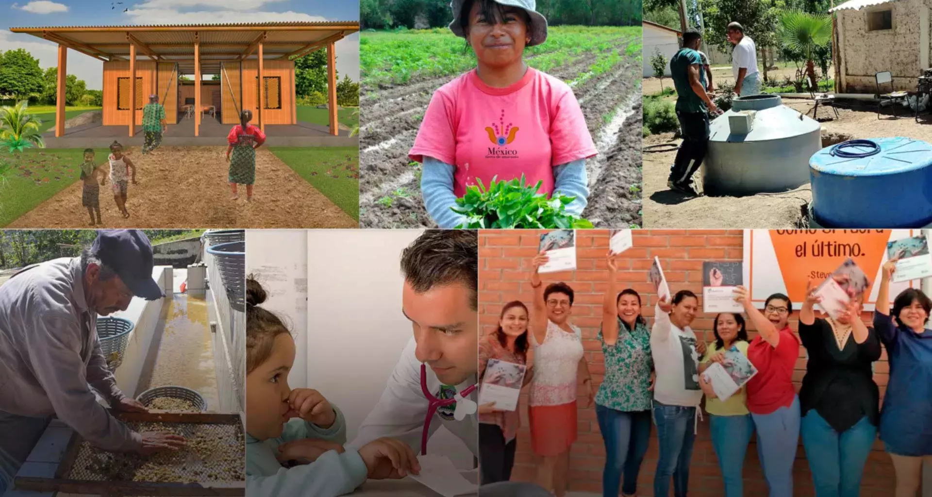 Cemex y Tec premian 33 proyectos de alto impacto para mejorar al mundo