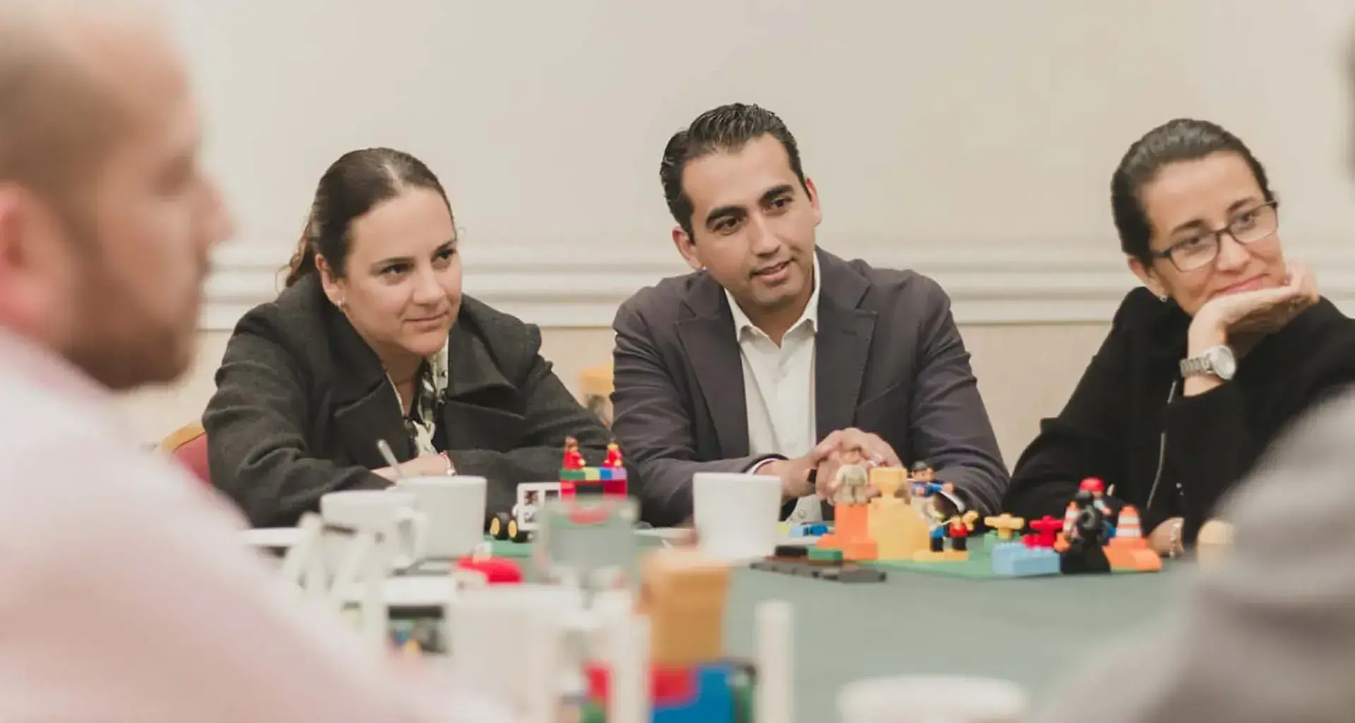 Alejandro Juarez, profesor de negocios en el bloque de “Estrategia y Talento” en el modelo Tec21, emprendió mediante la fundación de la Escuela Virtual “Instituto Oriol”,
